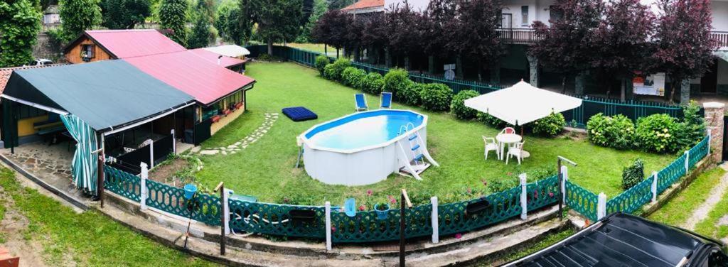 Sportinghouse Garessio Exterior foto