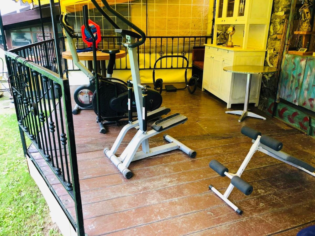 Sportinghouse Garessio Exterior foto